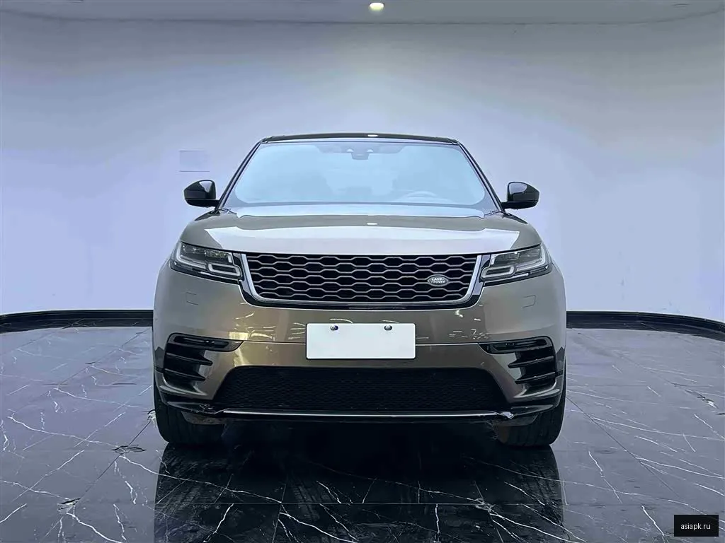 Land Rover Range Rover Velar 2