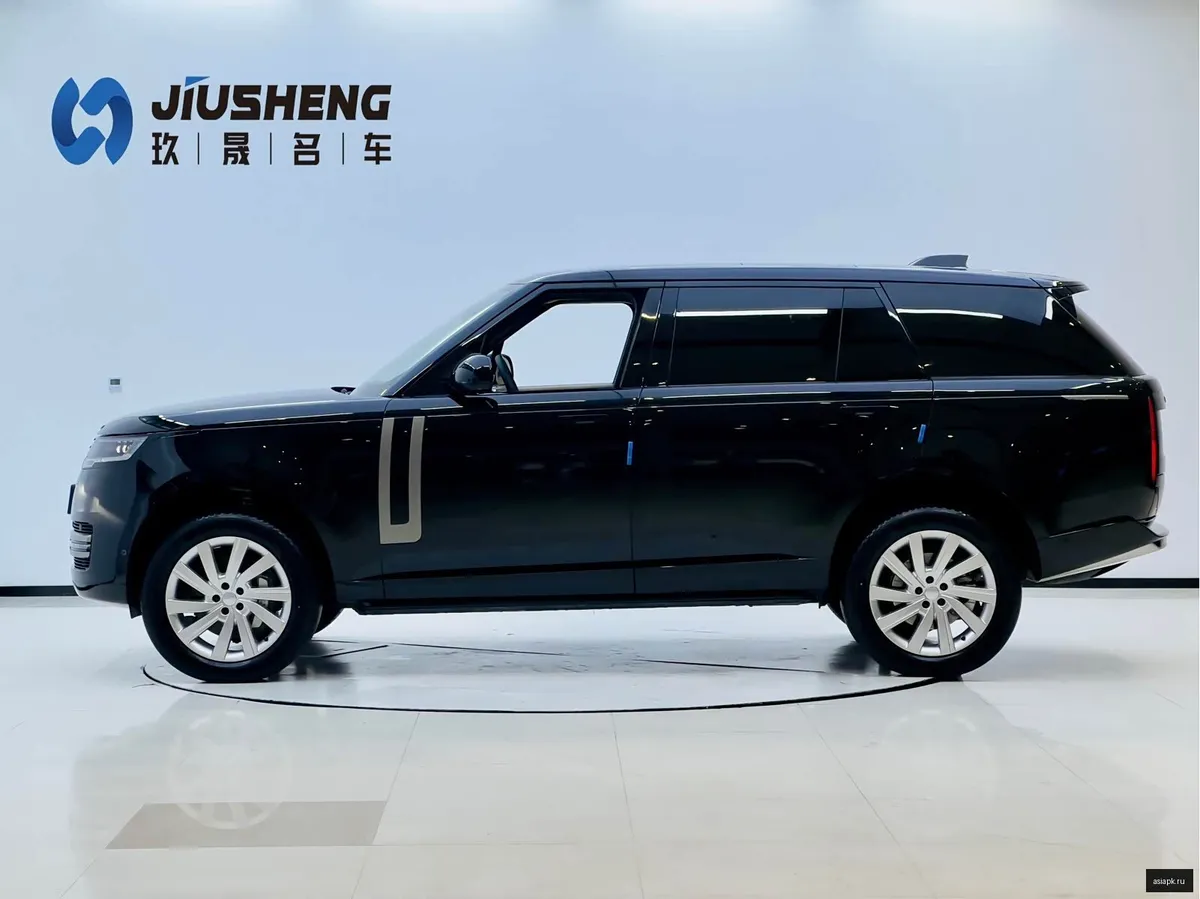 Land Rover Range Rover 3