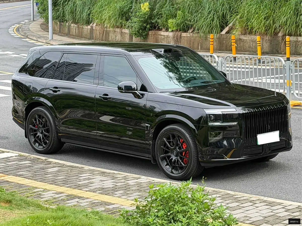 Zeekr 9X 6