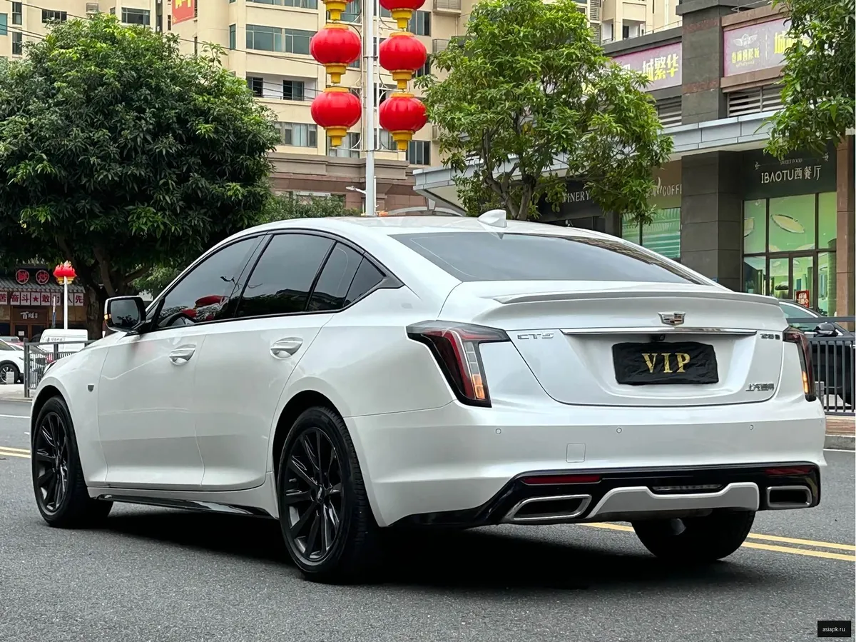 Cadillac CT5 6