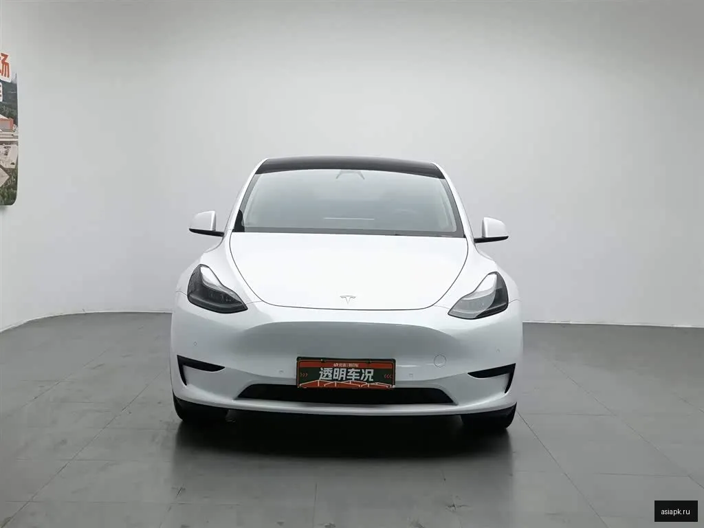 tesla Model Y 3