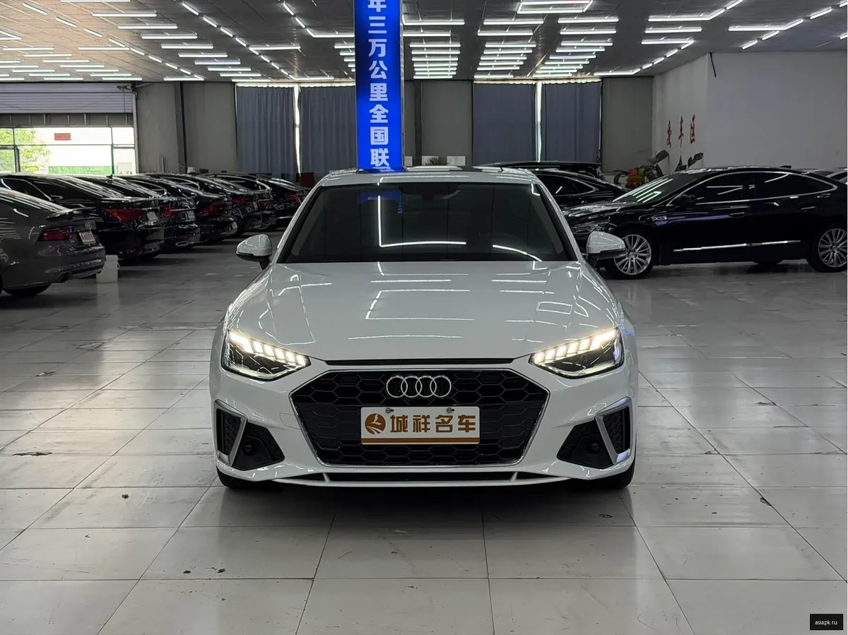 Audi A4 2
