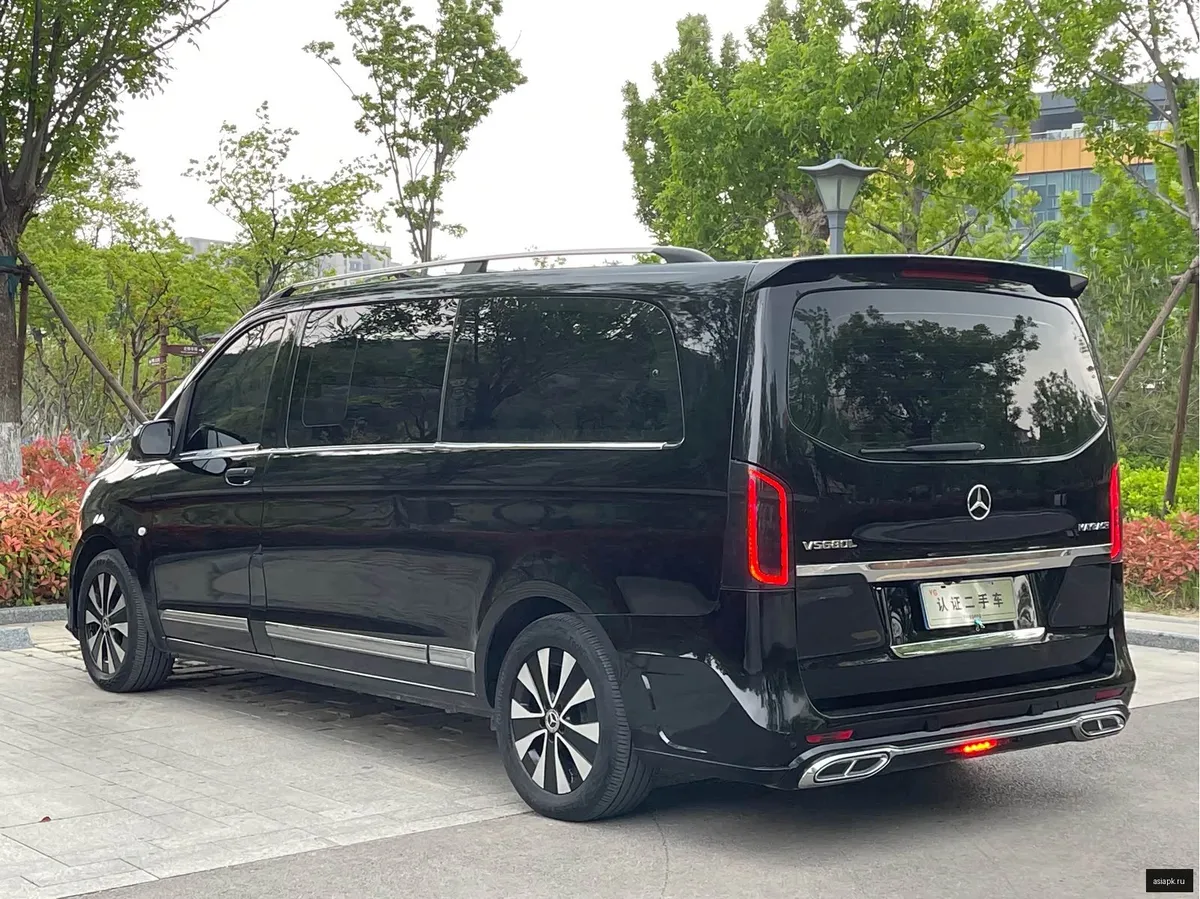 Mercedes-Benz Vito 6