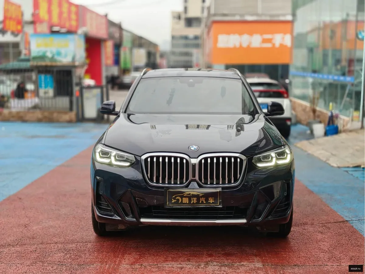 BMW X3 2