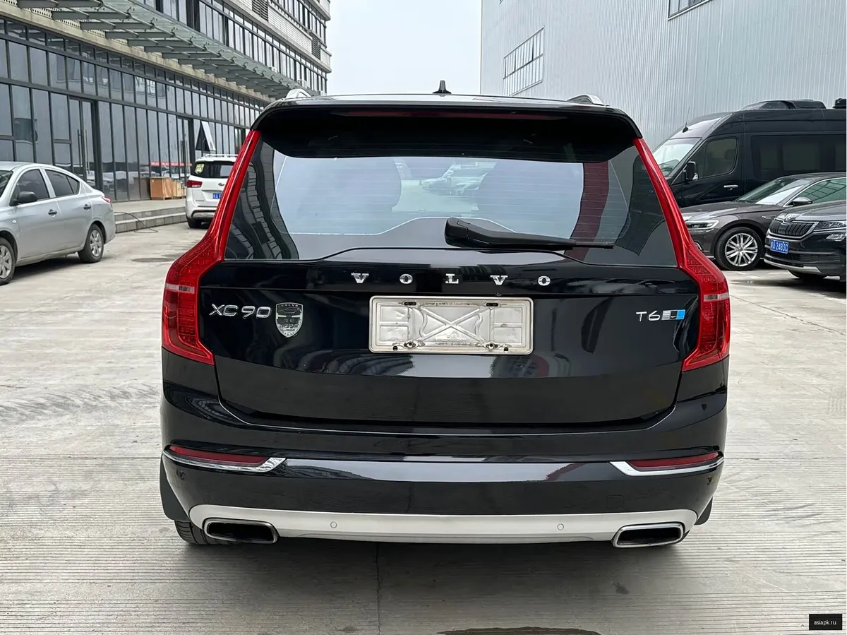 Volvo XC90 5