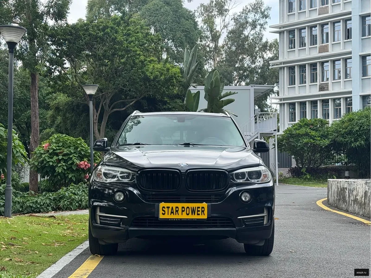 BMW X5 2