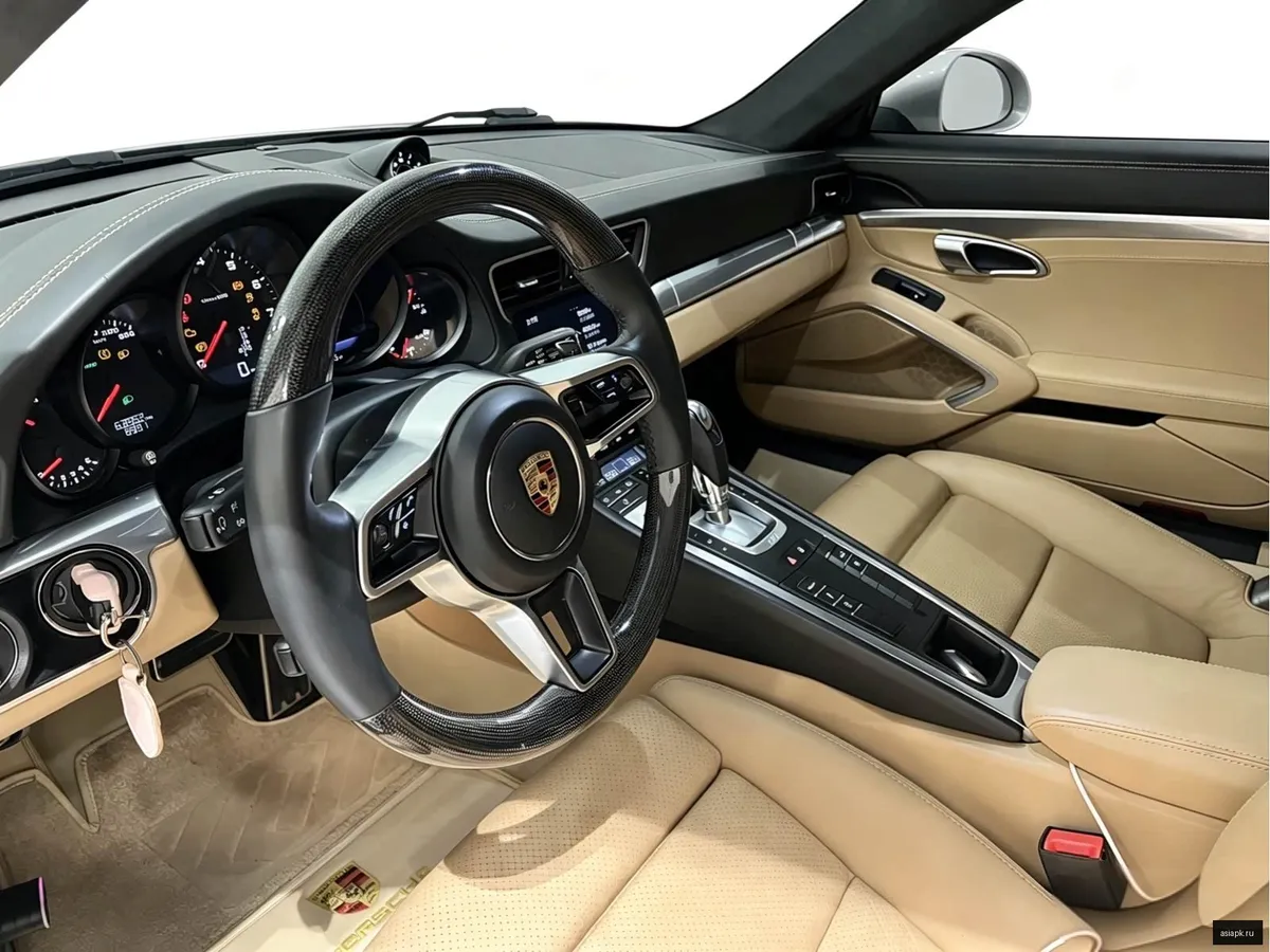 Porsche 911 5
