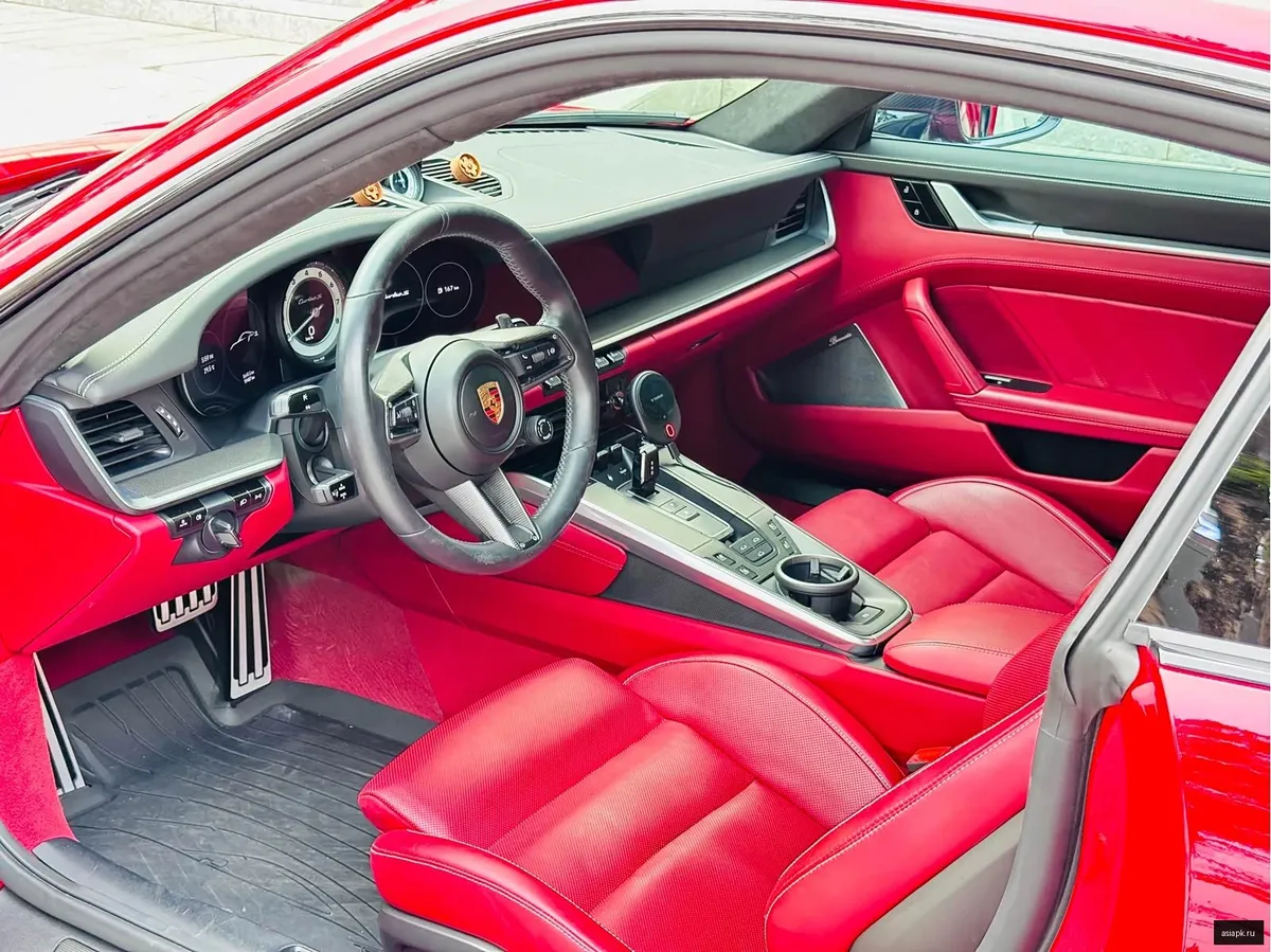 Porsche 911 6