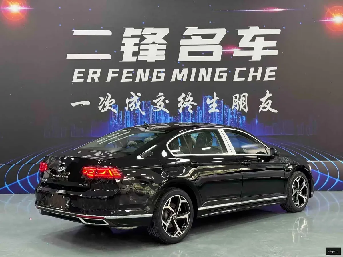 Volkswagen Passat 4