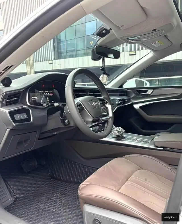 Audi A7 4