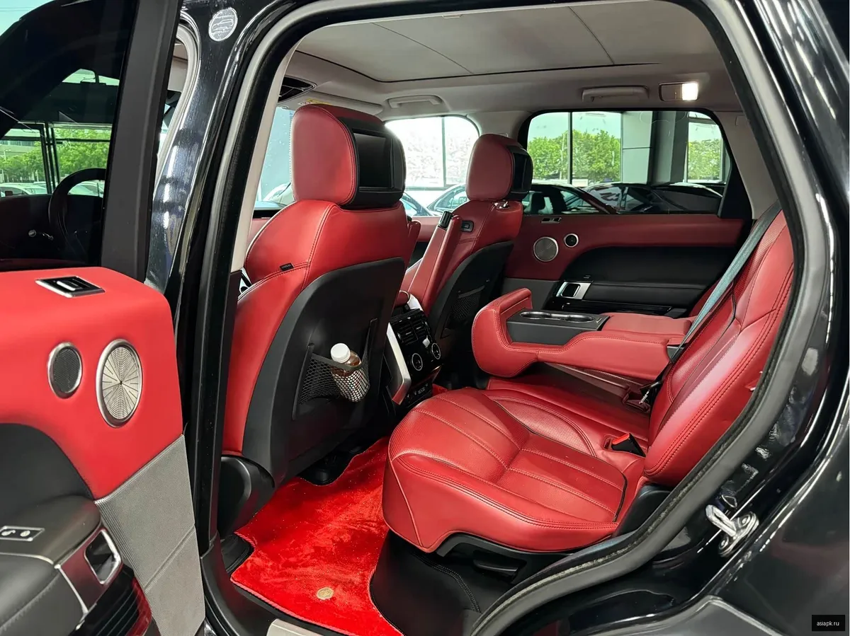 Land Rover Range Rover Sport 5