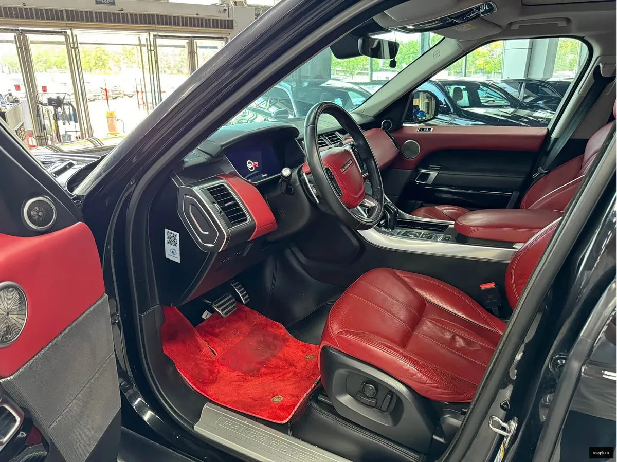 Land Rover Range Rover Sport 4