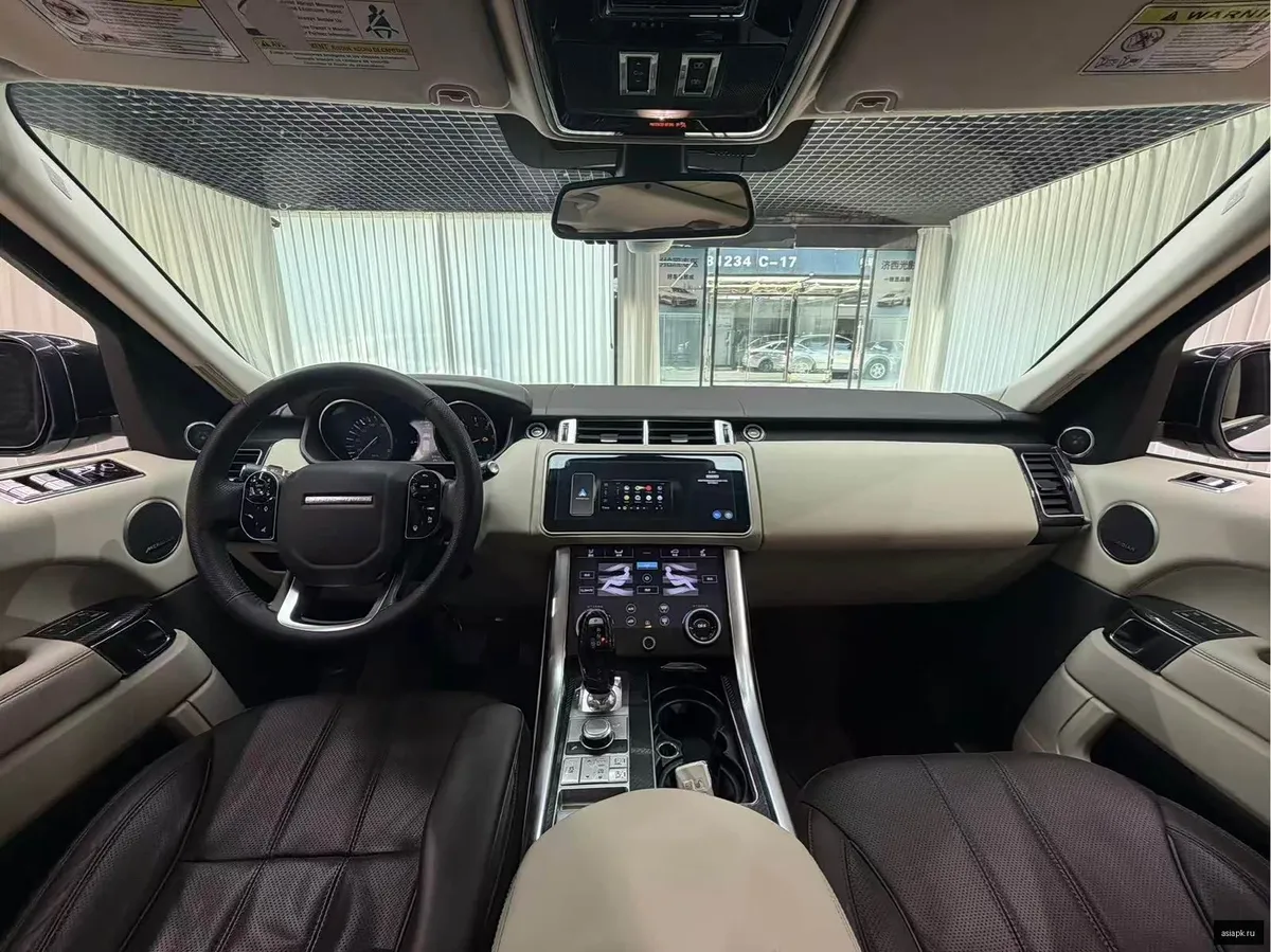 Land Rover Range Rover Sport 5