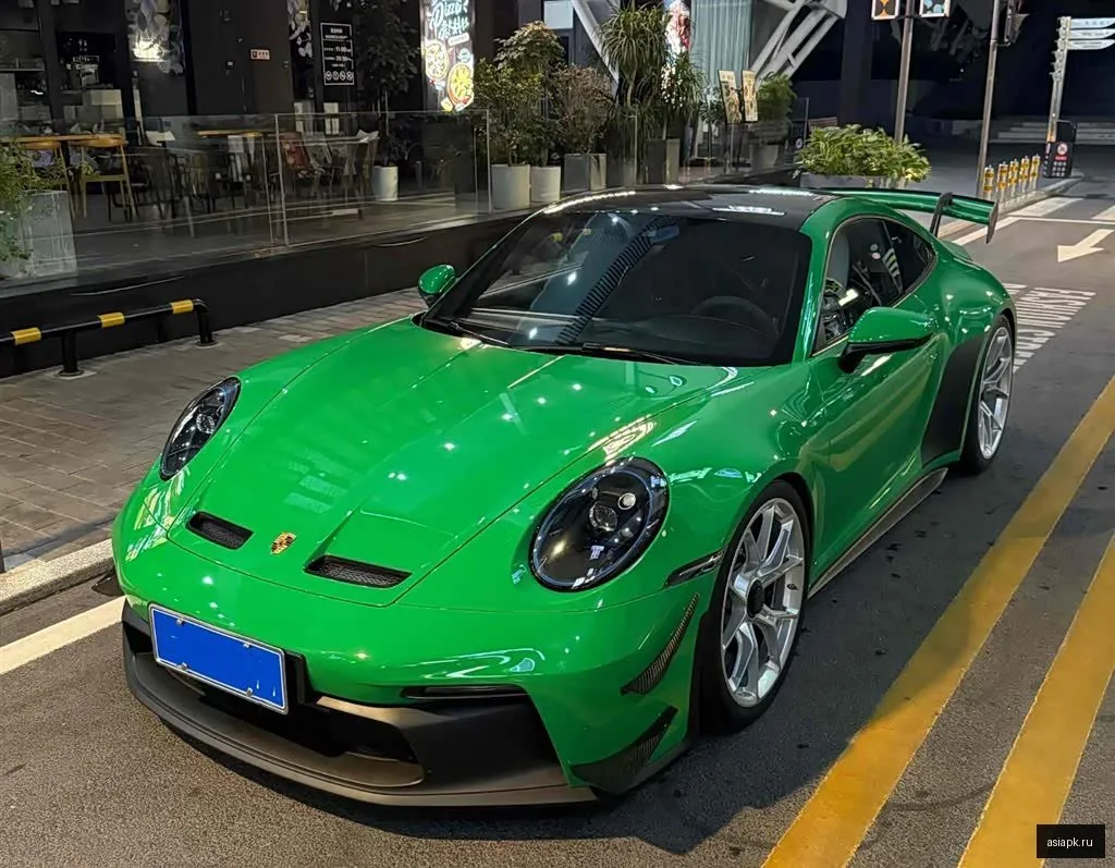 Porsche 911