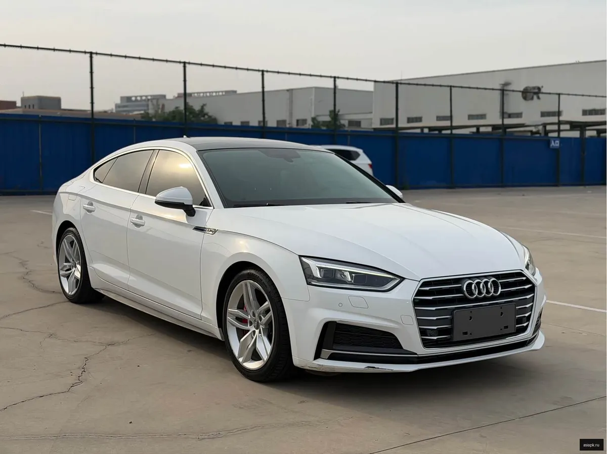 Audi A5 3