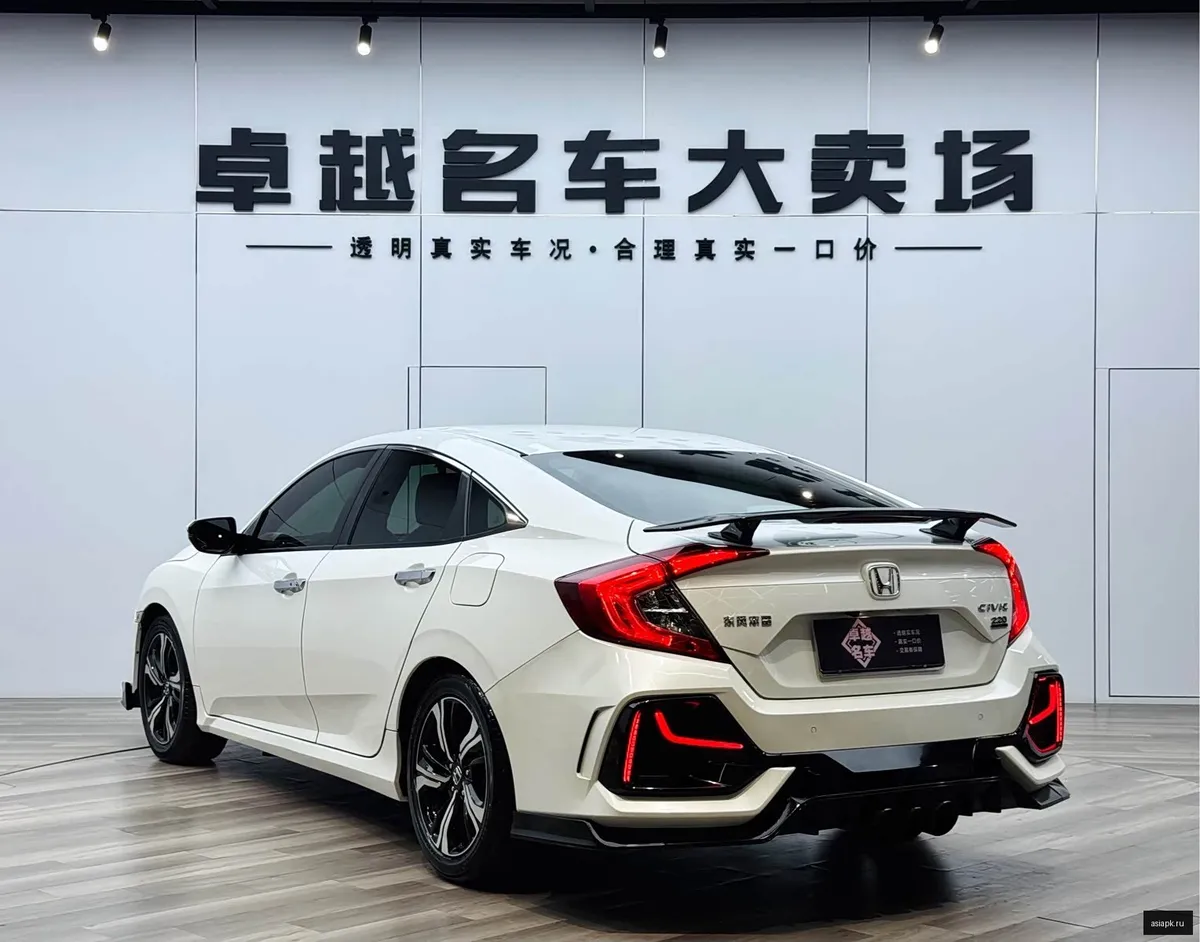 Honda Civic 5