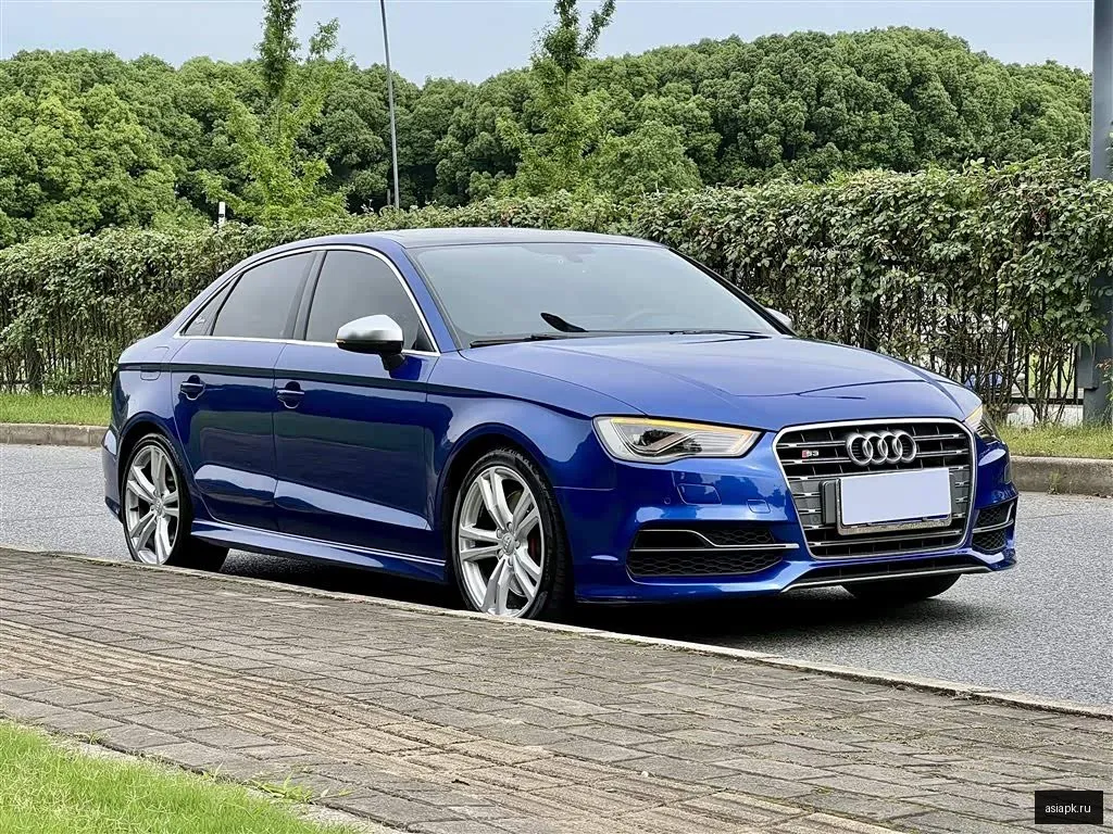 Audi S3 3