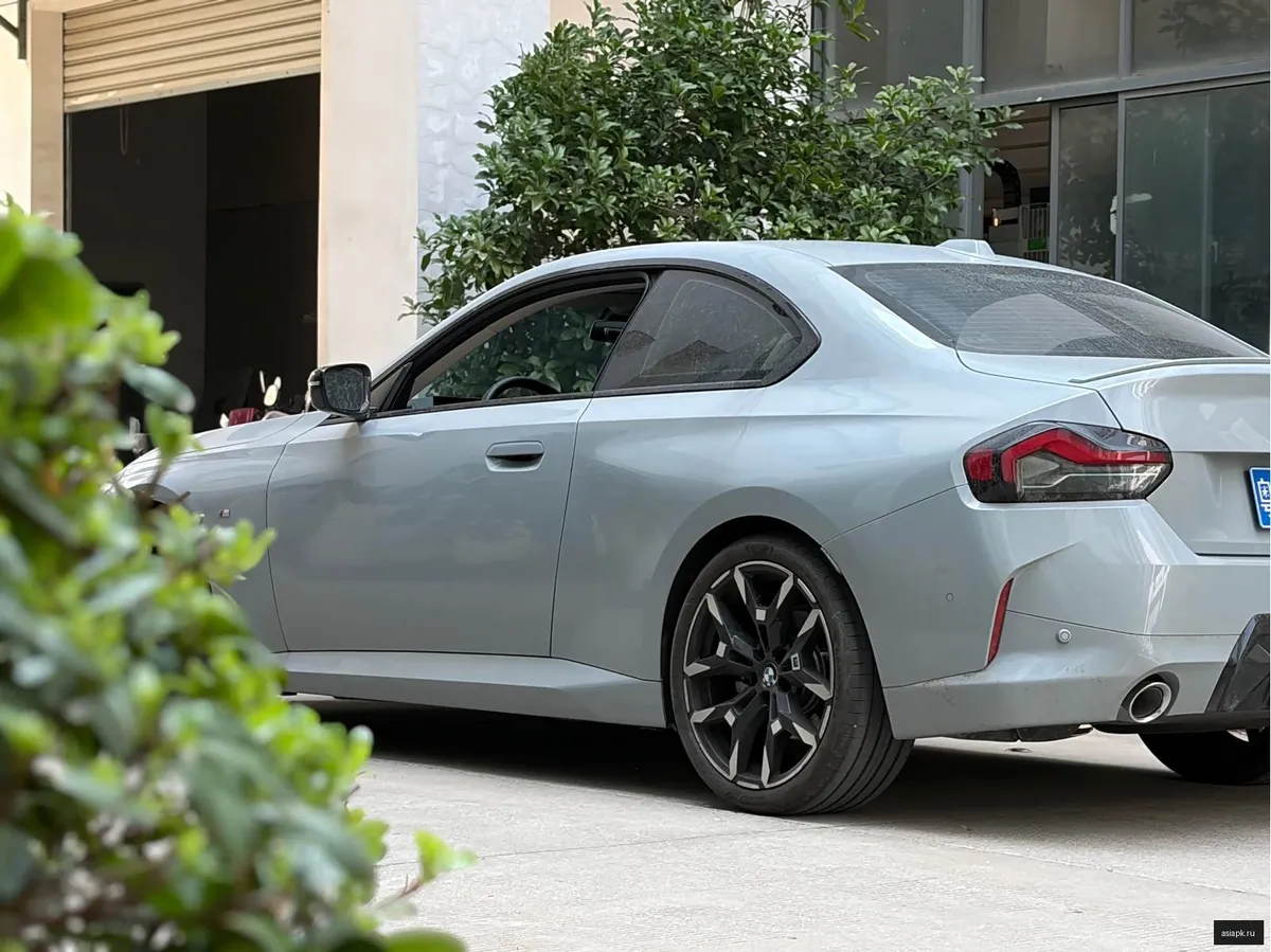 BMW 2-Series 4