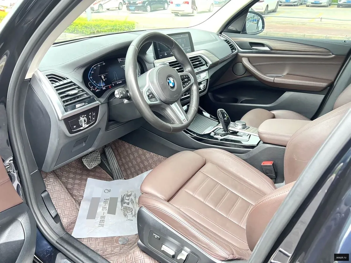 BMW X3 4
