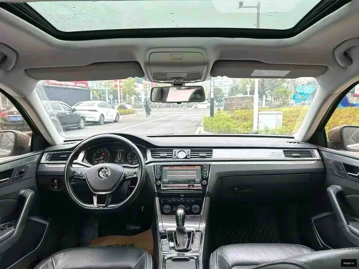 Volkswagen Passat 5
