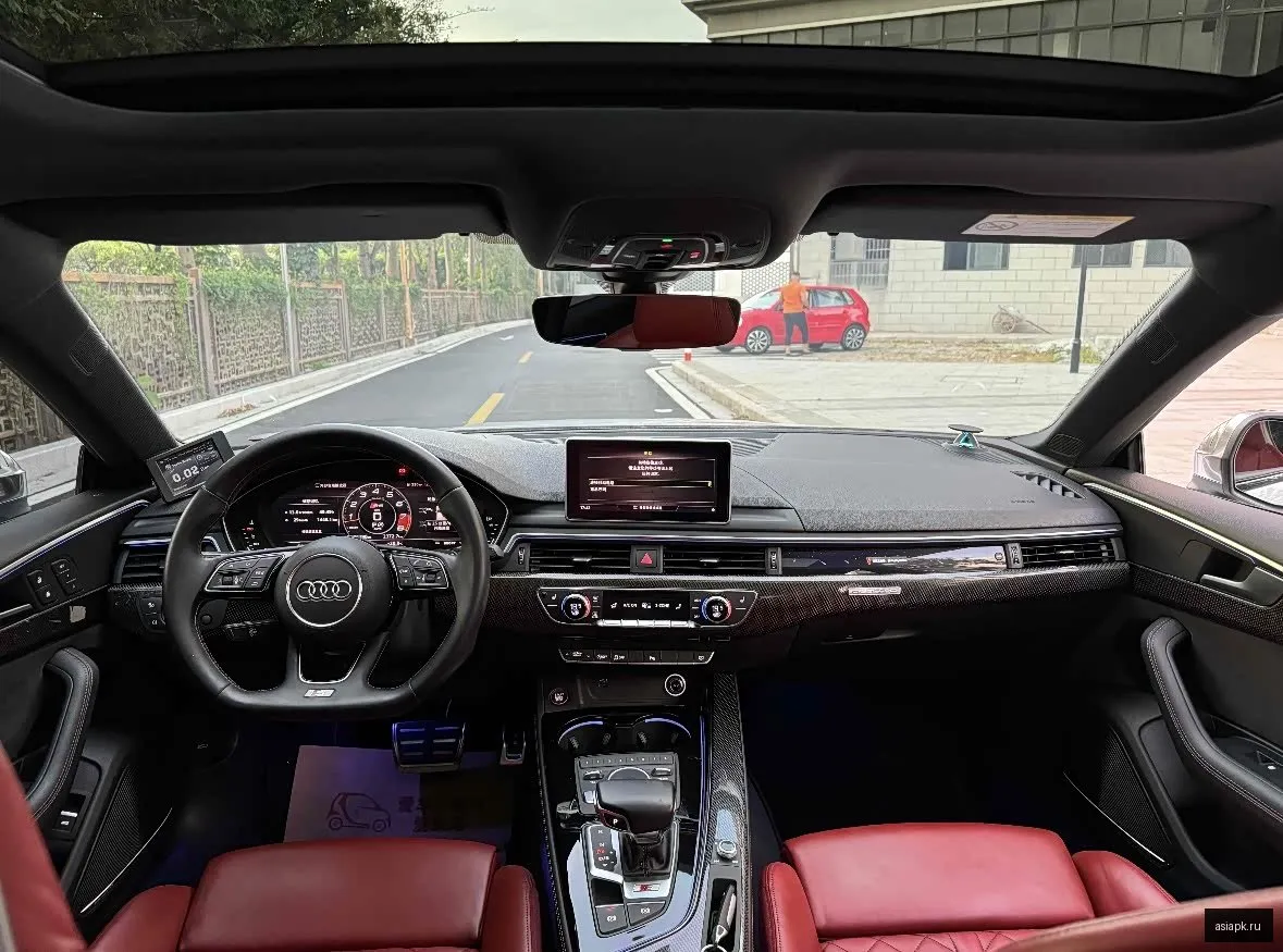 Audi A5 5