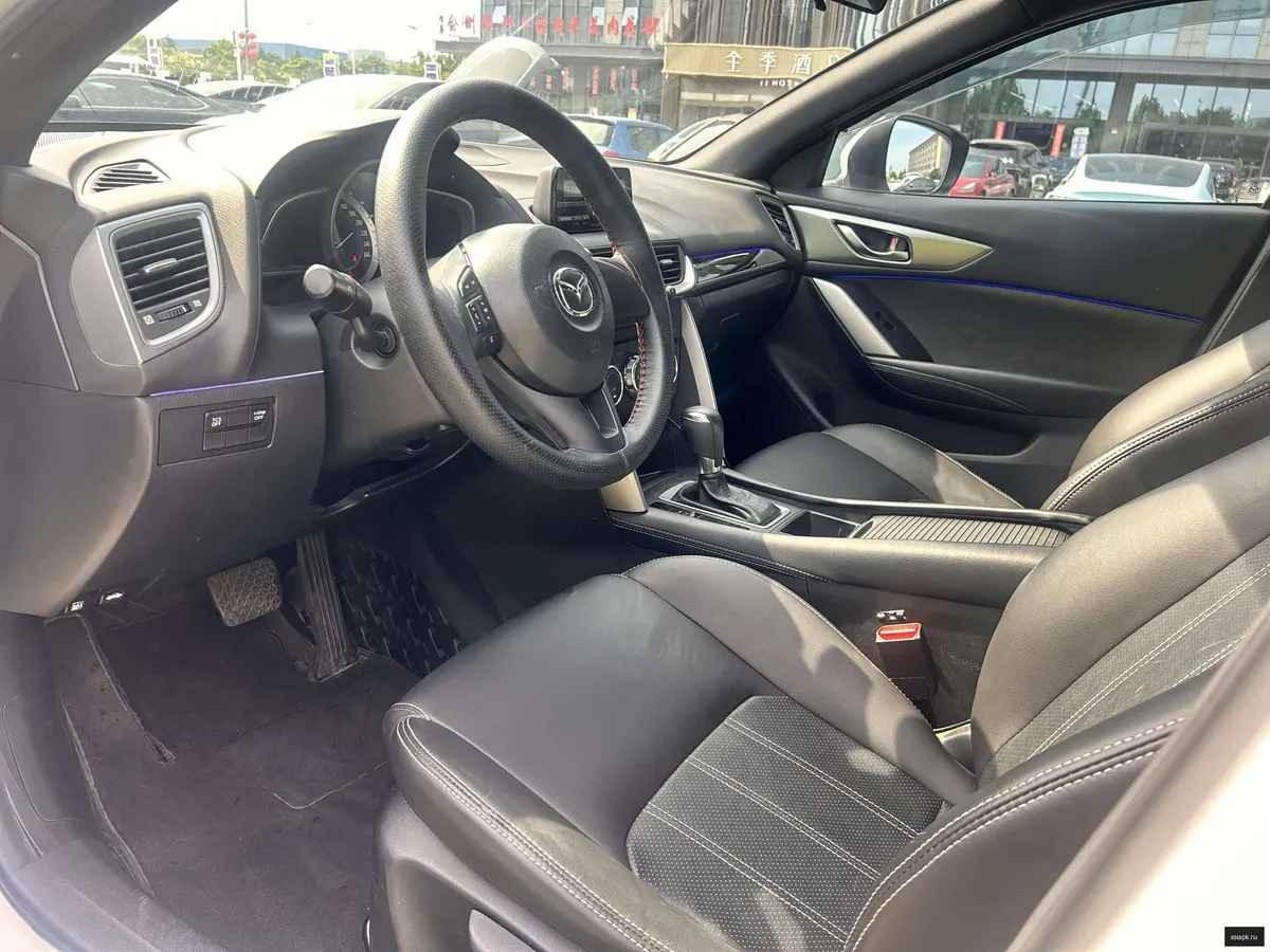 Mazda CX-4 6