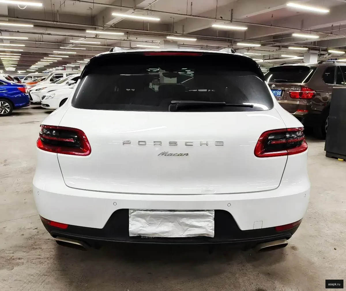 Porsche Macan 5