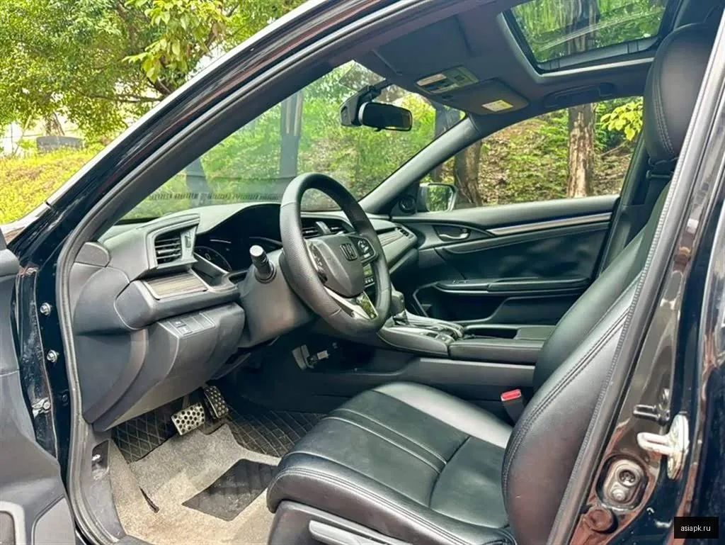 Honda Civic 4