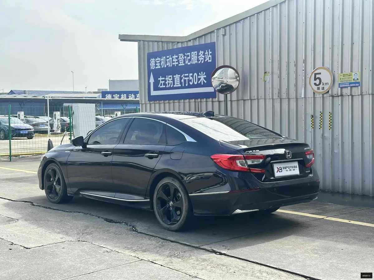 Honda Accord 6