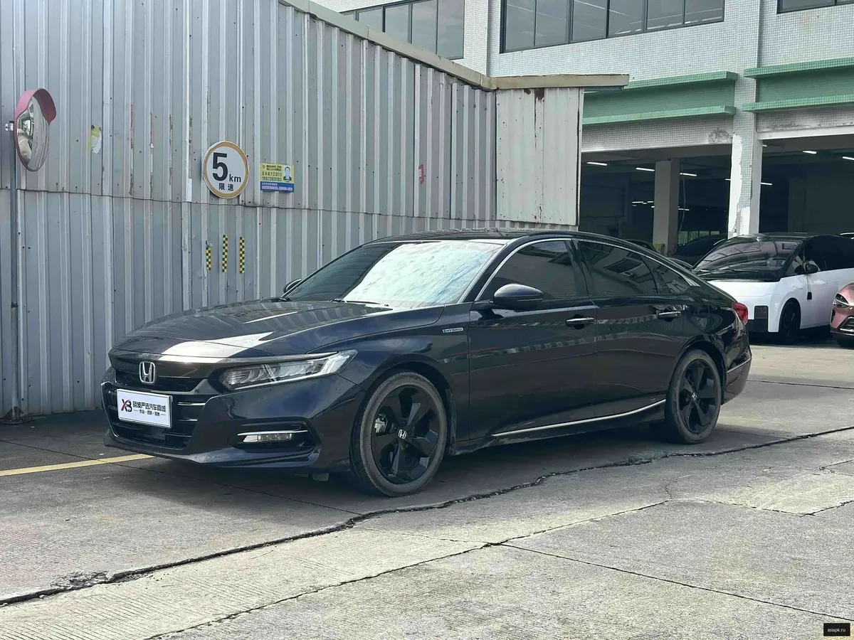 Honda Accord