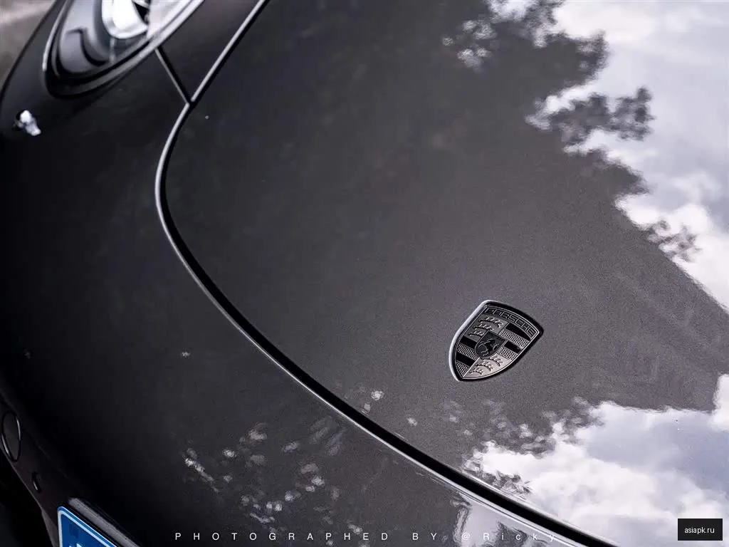 Porsche 911 2