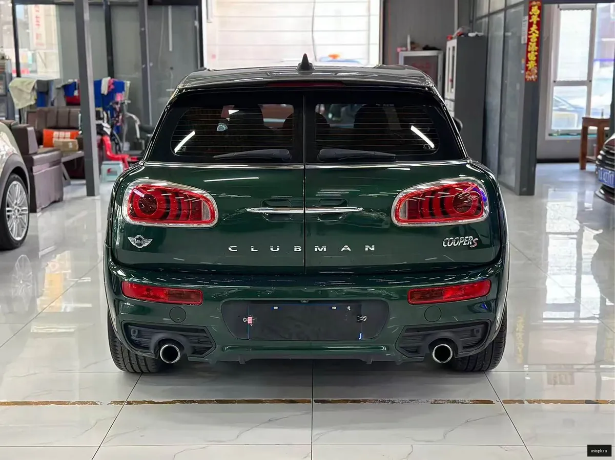 MINI Hatch 6