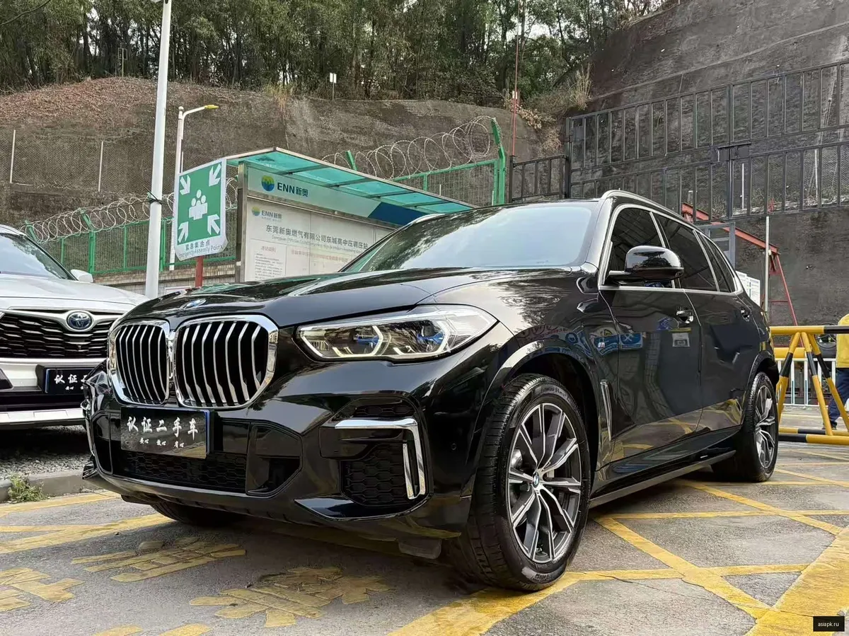 BMW X5
