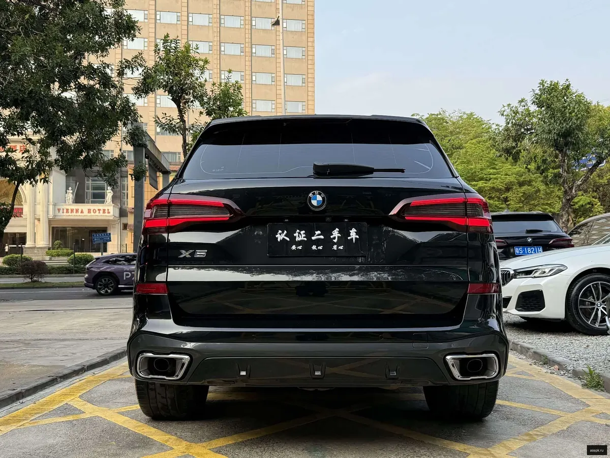 BMW X5 6