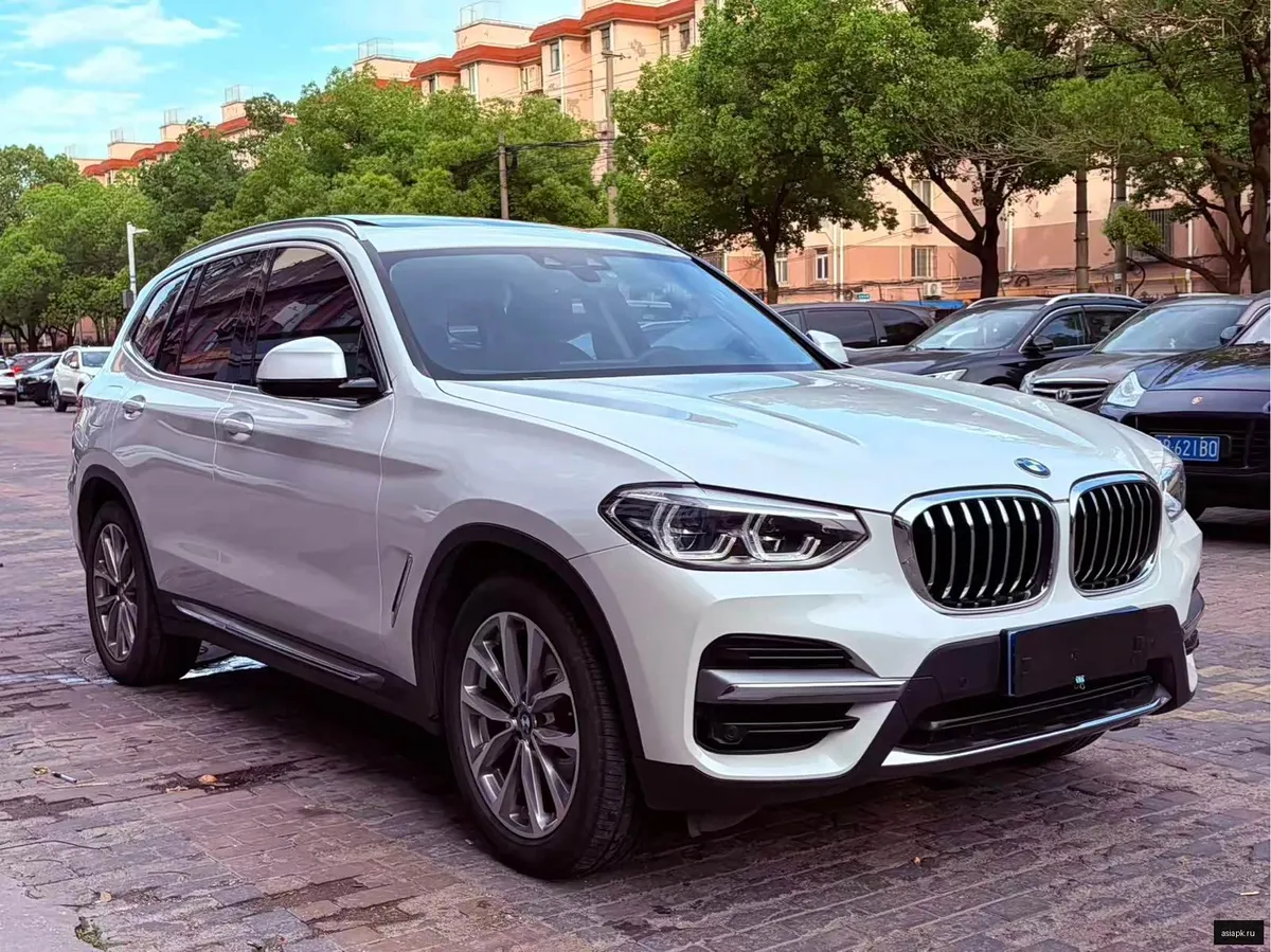BMW X3 3