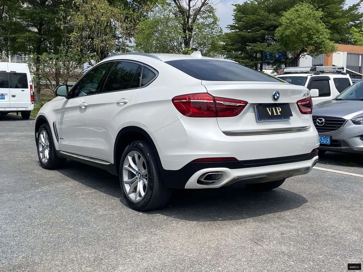 BMW X6 6