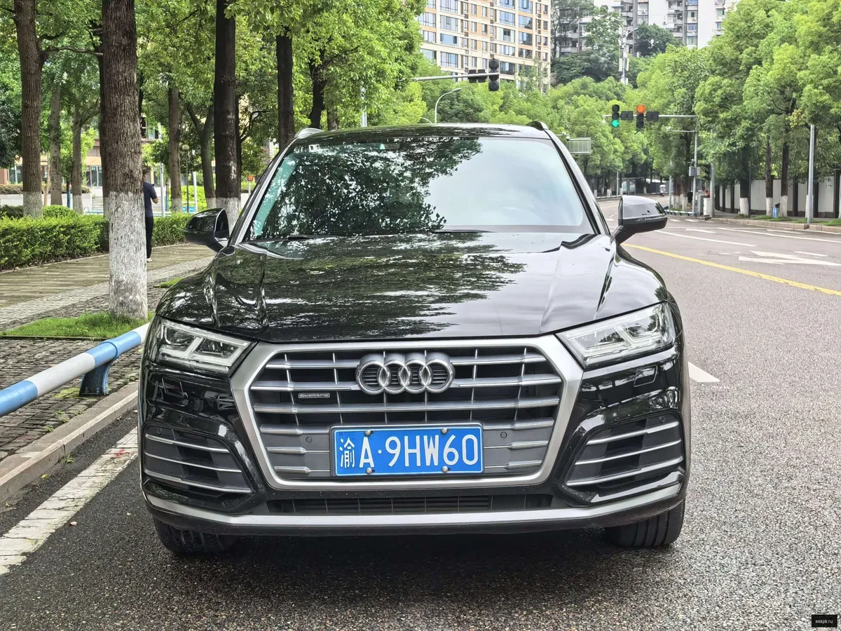 Audi Q5 2