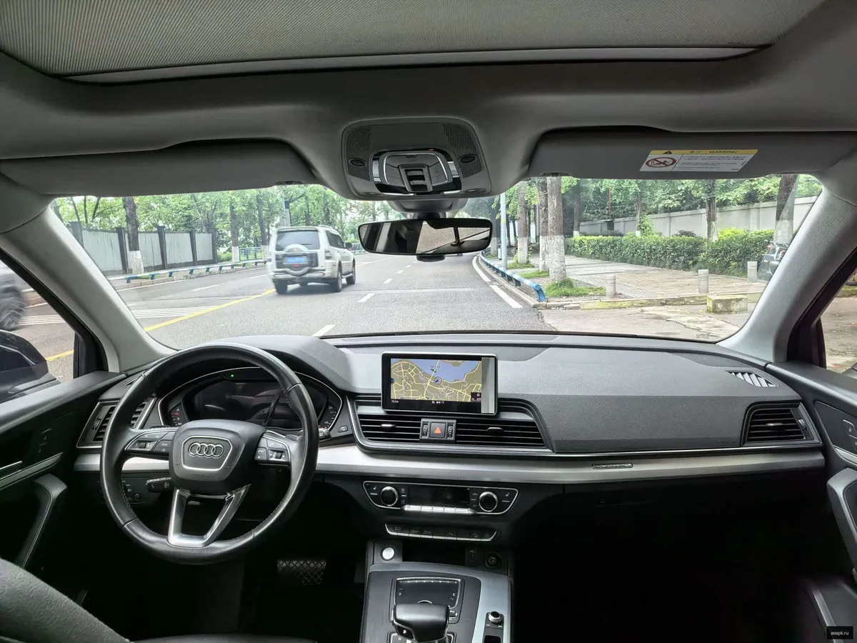 Audi Q5 5
