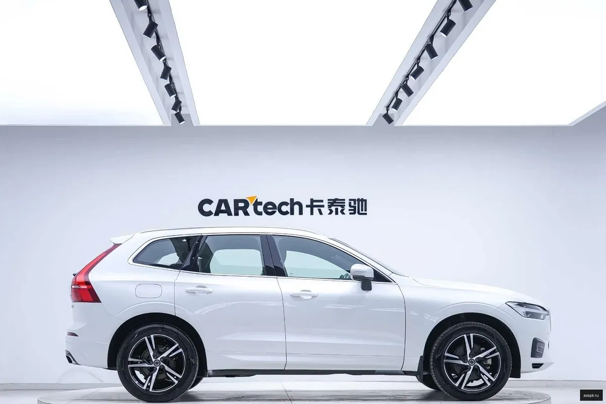 Volvo XC60 2