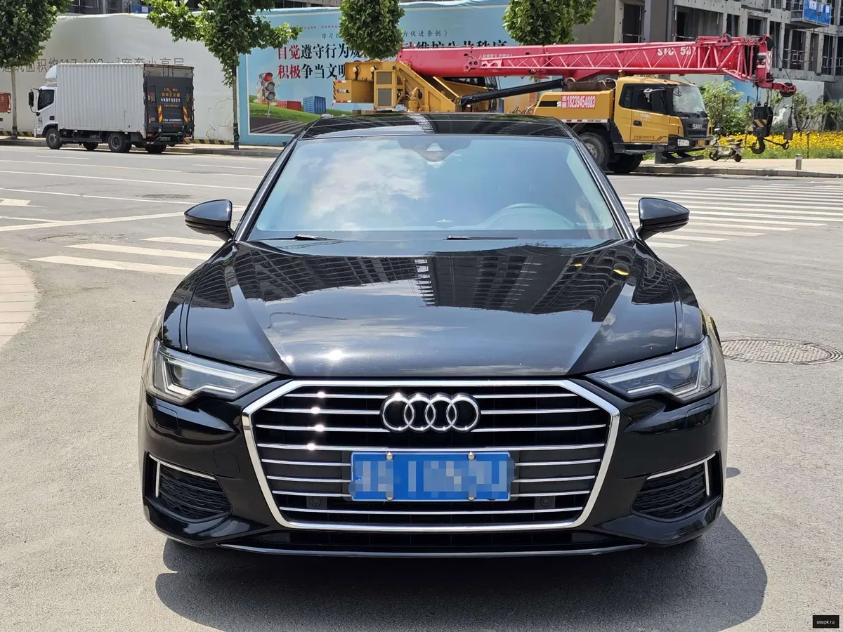 Audi A6 2