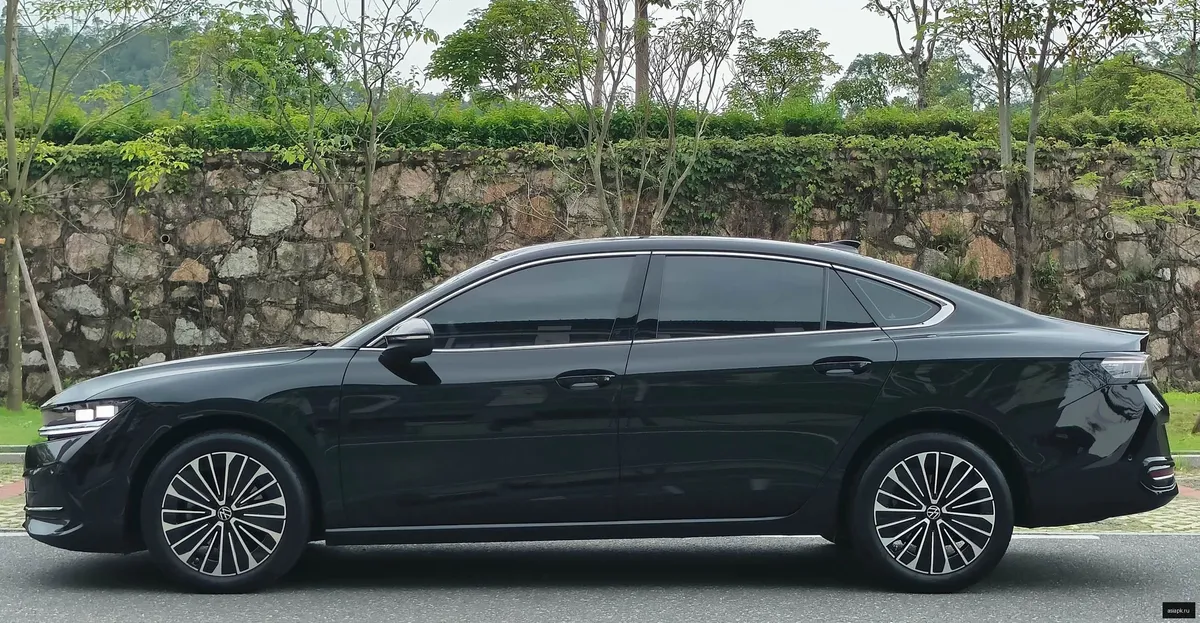 Volkswagen Passat 4