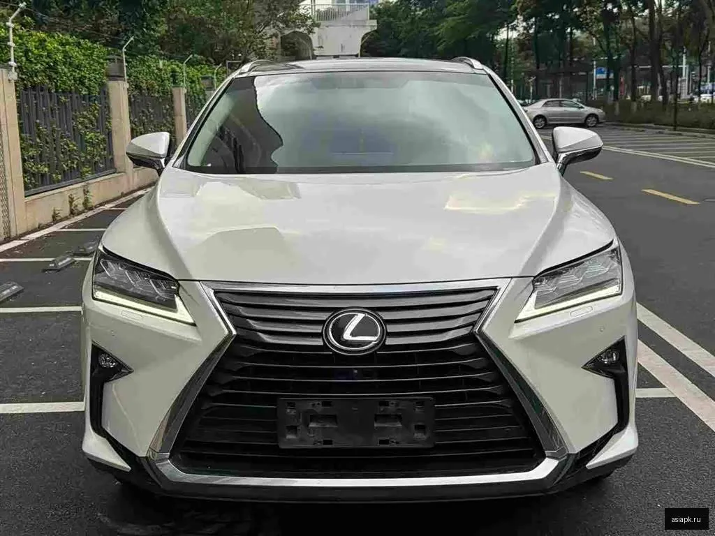 Lexus RX300 3