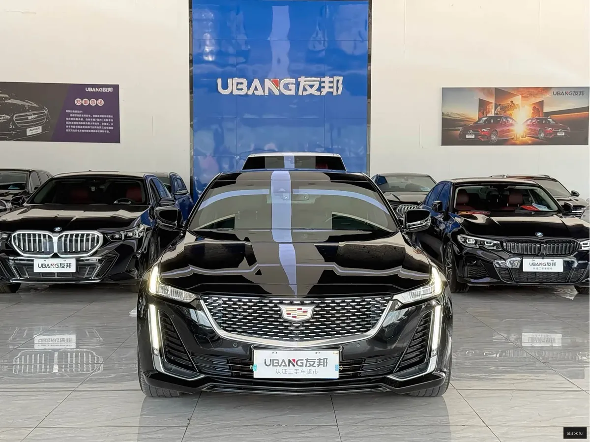 Cadillac CT5