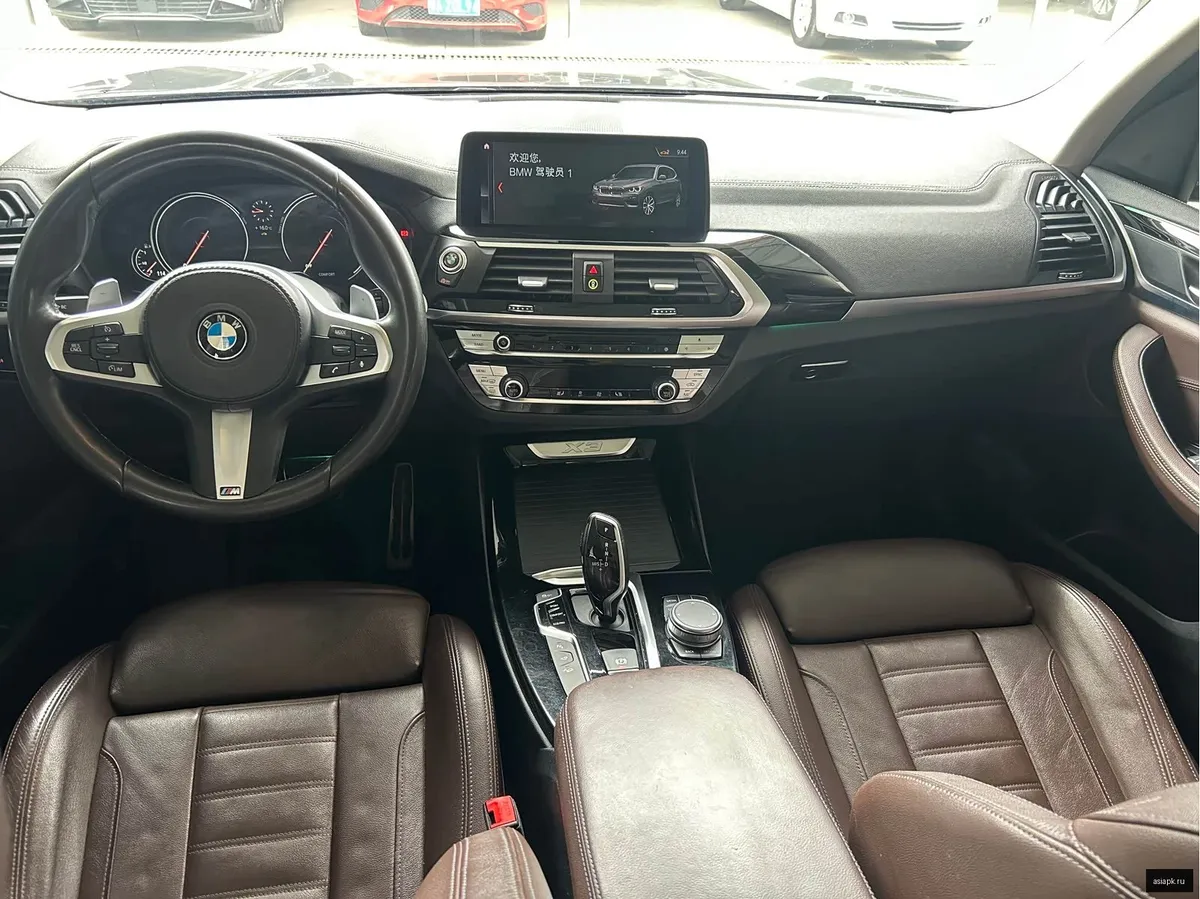 BMW X3 5