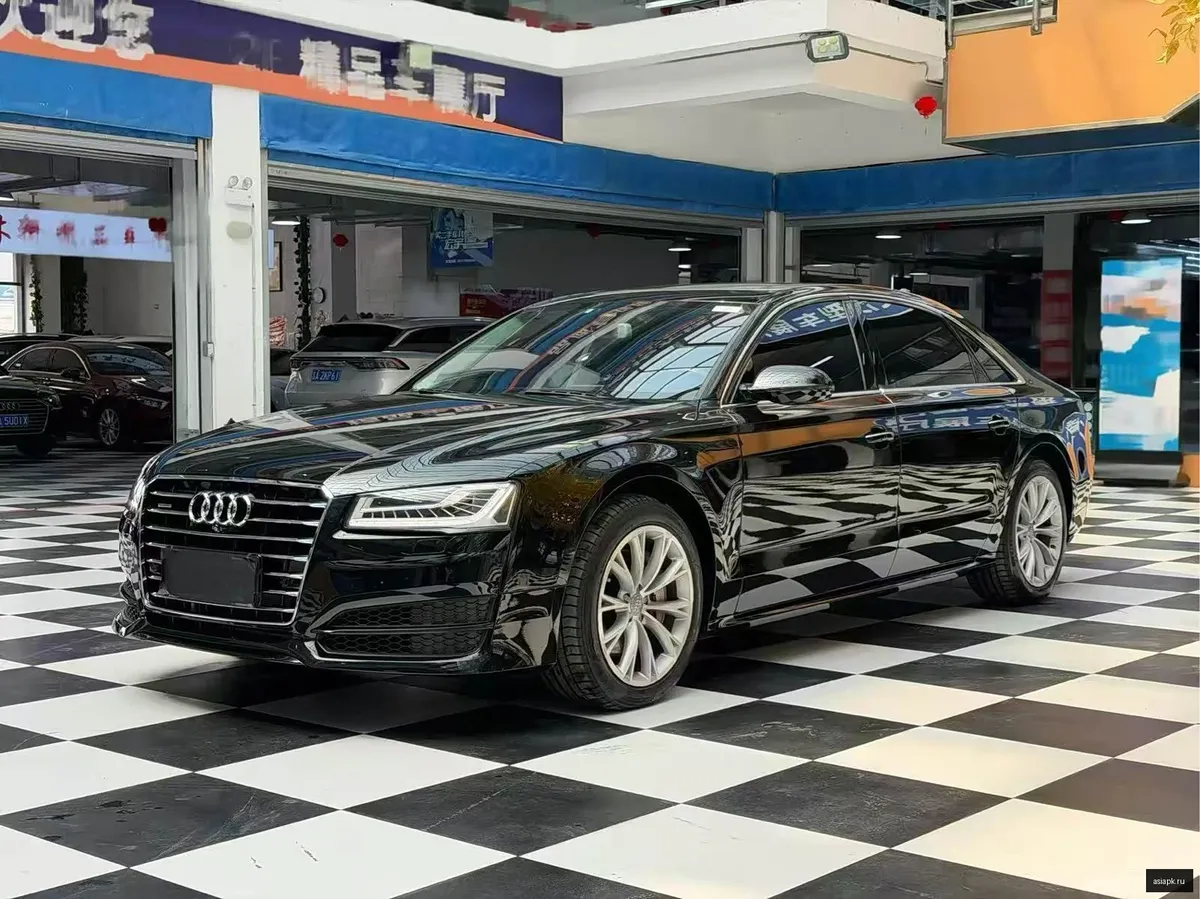 Audi A8