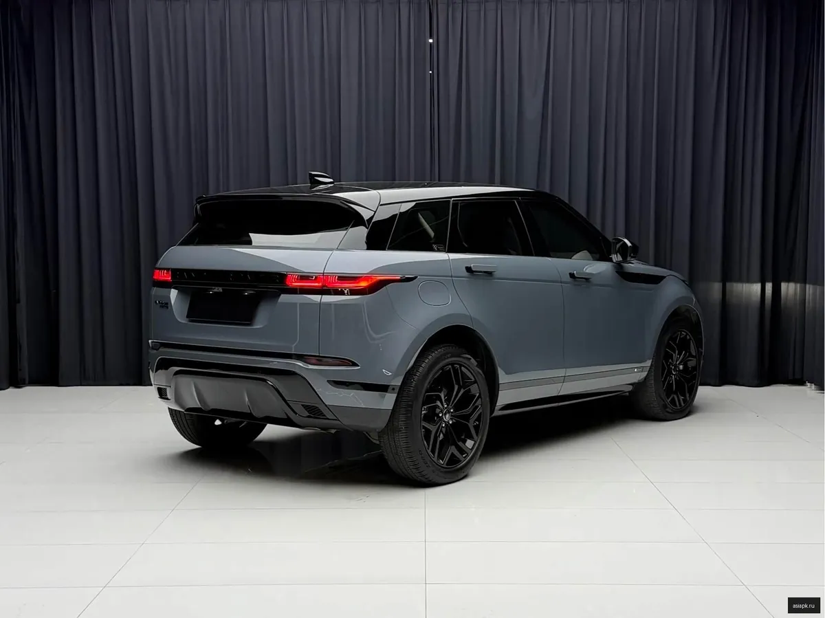 Land Rover Range Rover Evoque 5