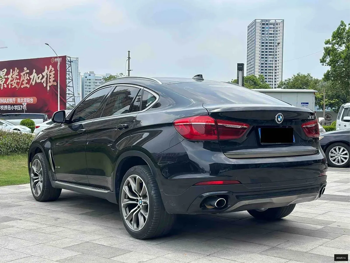 BMW X6 6