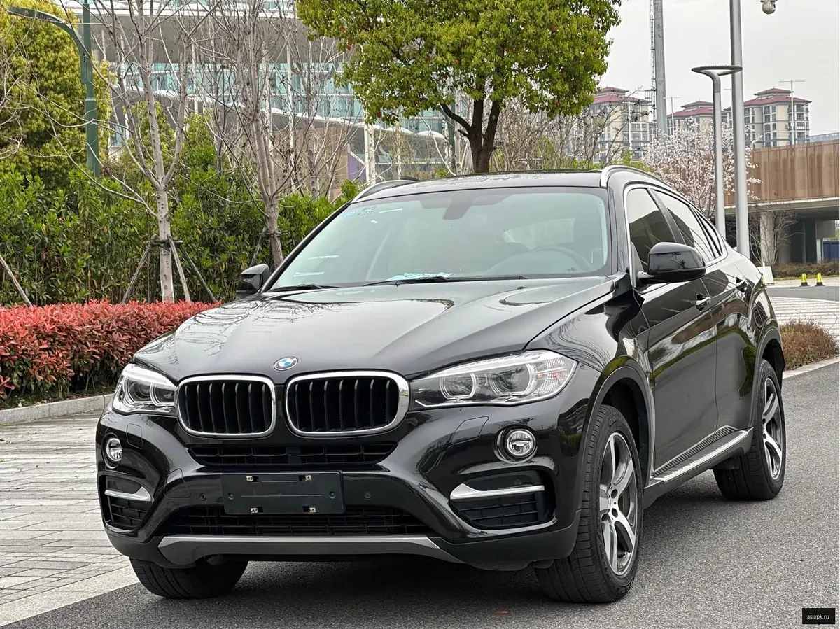 BMW X6