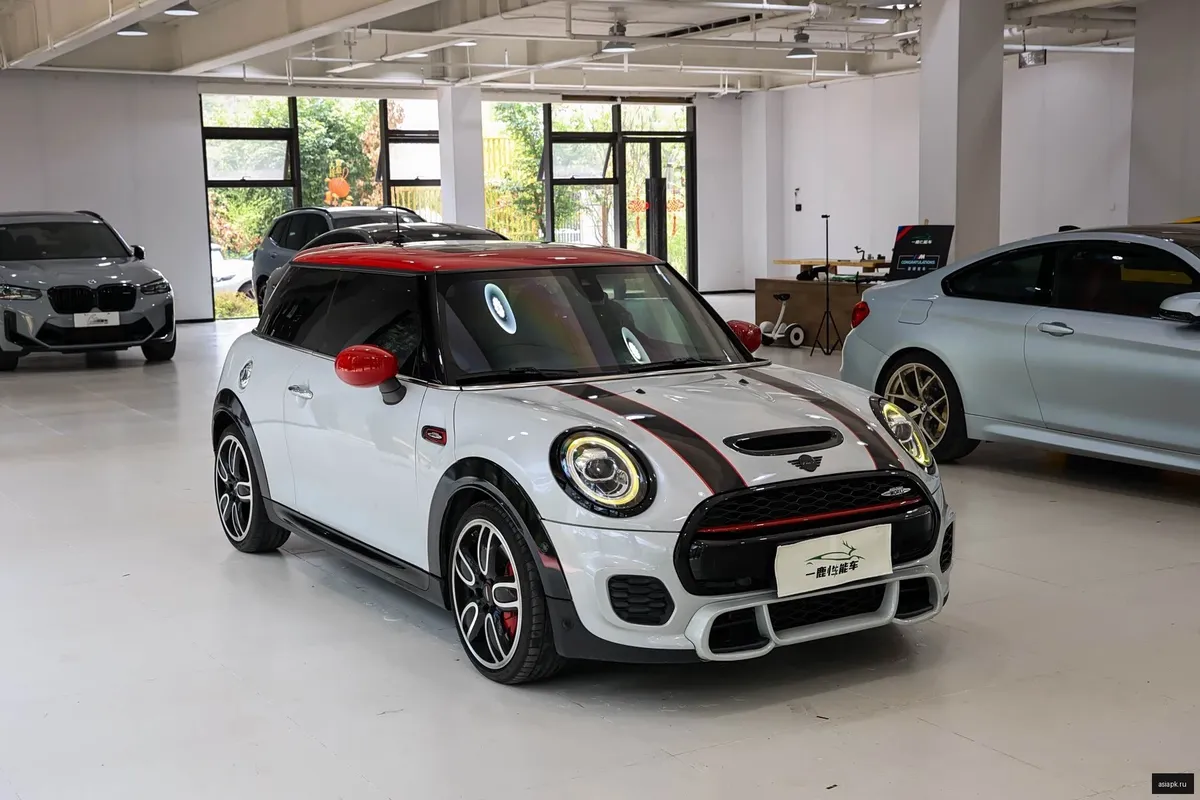 MINI Hatch 3