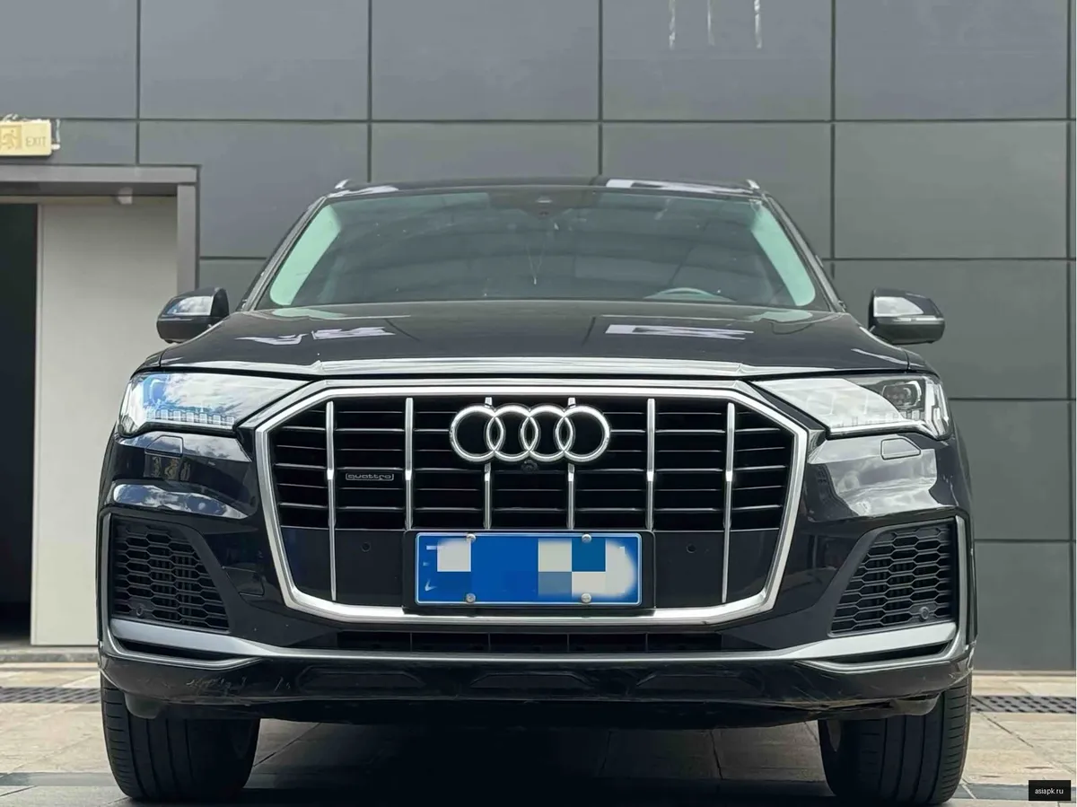 Audi Q7 2